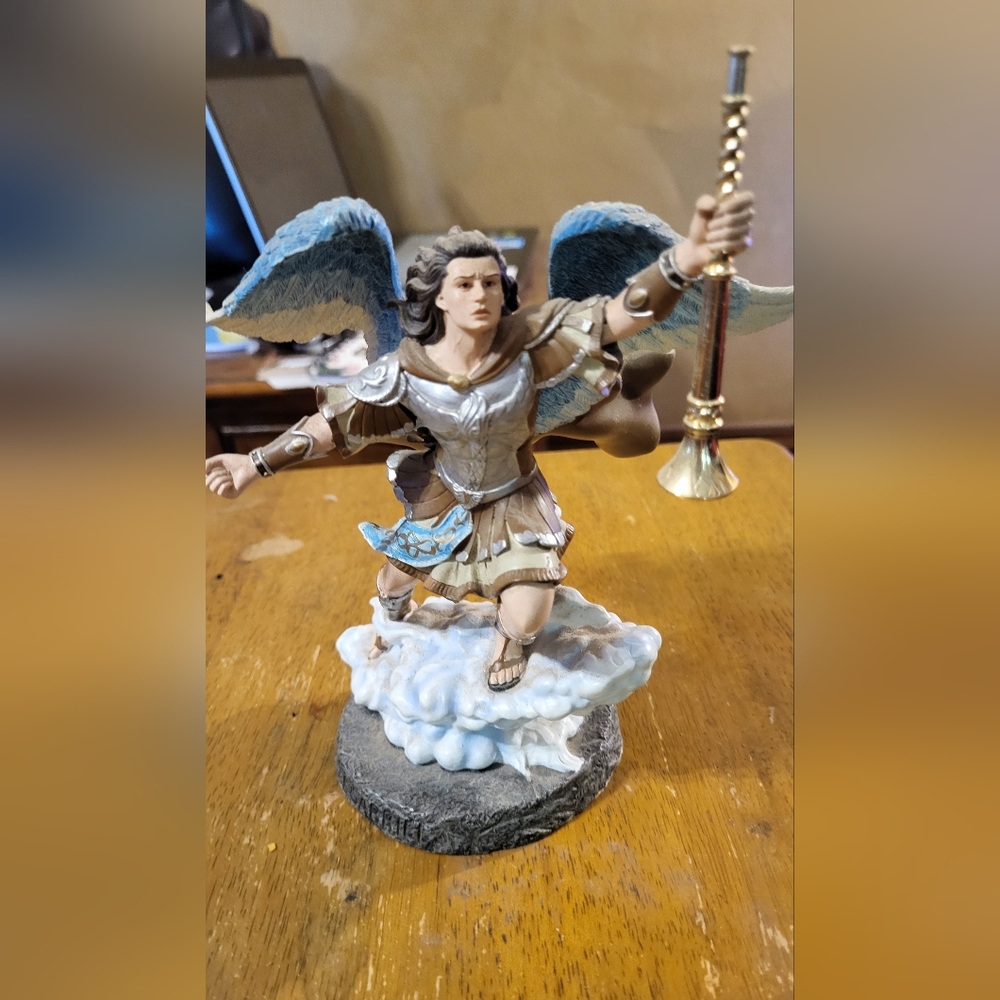 Archangels of the Lord Statue